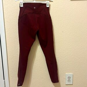 Lululemon leggings